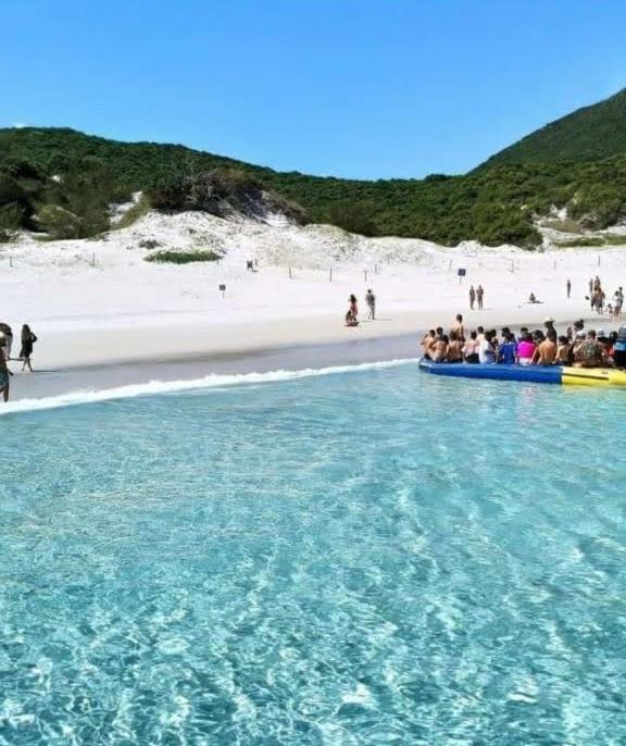 Otimo Apartamento 306, Arraial Do Cabo, Rj, Brasil المظهر الخارجي الصورة