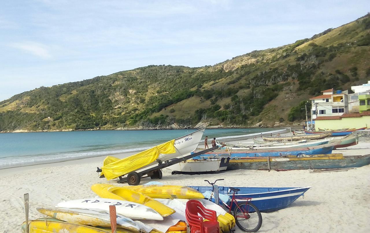 Otimo Apartamento 306, Arraial Do Cabo, Rj, Brasil المظهر الخارجي الصورة